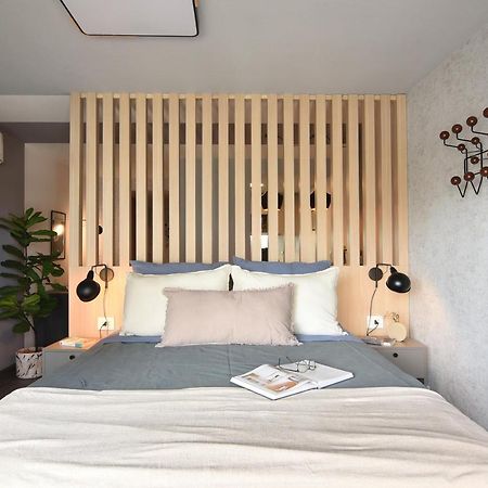 Moderno Apartamento En Punta Carretas Montevideo Bagian luar foto