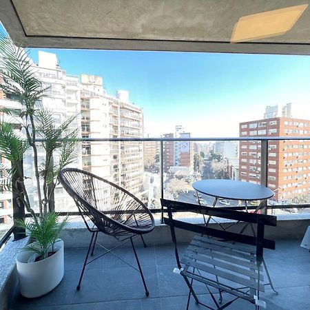 Moderno Apartamento En Punta Carretas Montevideo Bagian luar foto