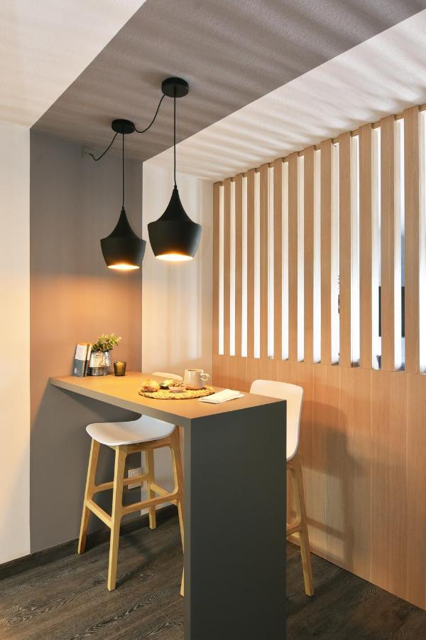 Moderno Apartamento En Punta Carretas Montevideo Bagian luar foto