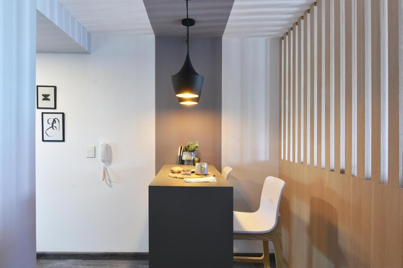 Moderno Apartamento En Punta Carretas Montevideo Bagian luar foto