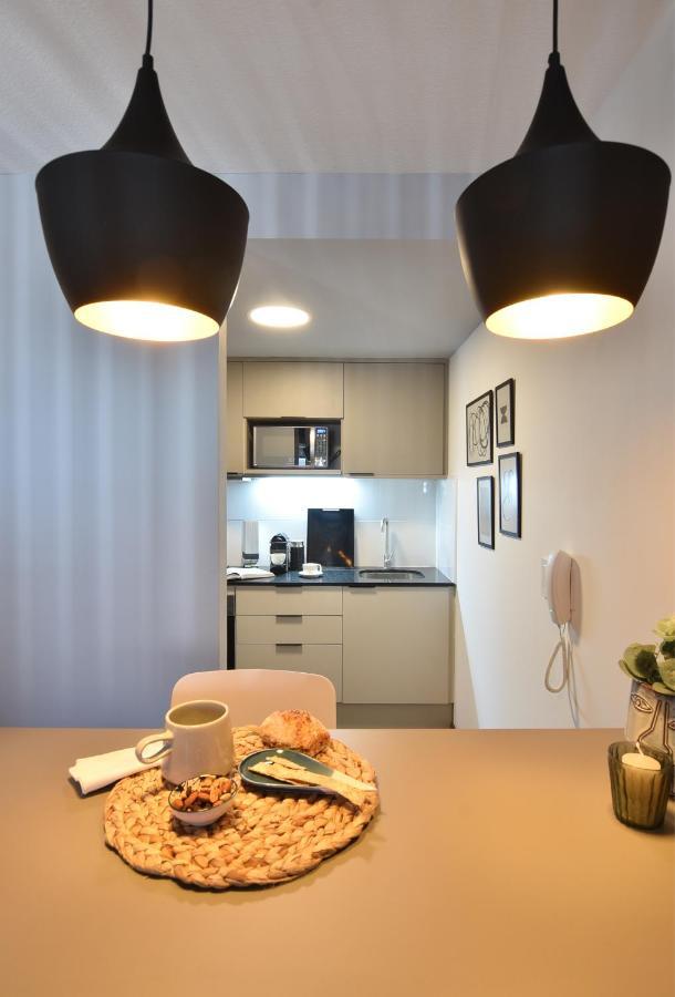 Moderno Apartamento En Punta Carretas Montevideo Bagian luar foto