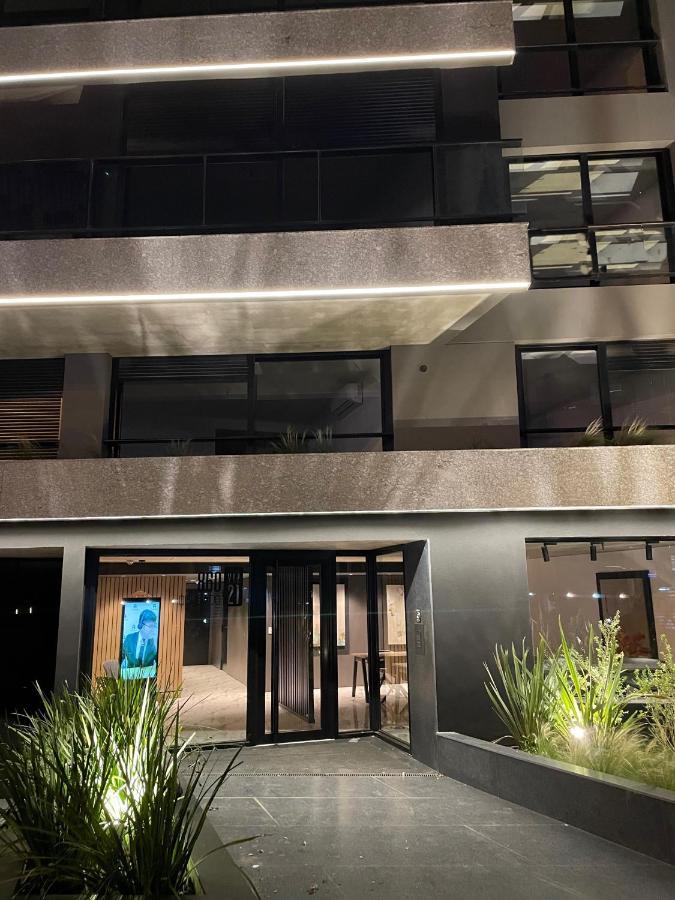 Moderno Apartamento En Punta Carretas Montevideo Bagian luar foto
